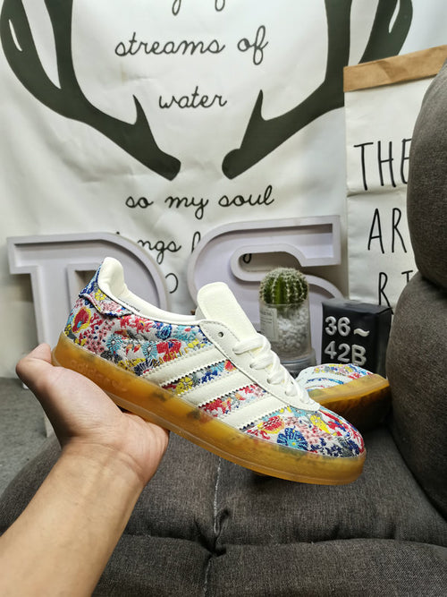 Gazelle x Liberty London