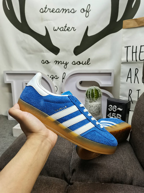 Gazelle indoor blue