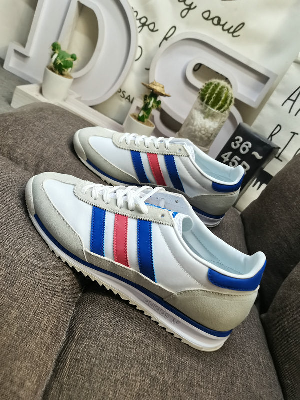SL 72 white blue red