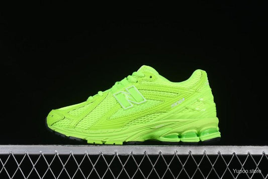 New Balance 1906R neon green