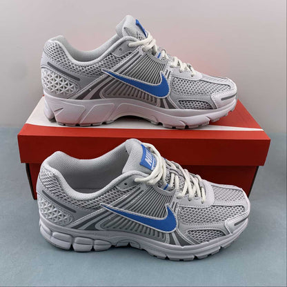 Zoom Vomero 5 grey blue