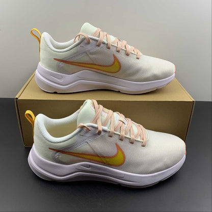 DownShifter white yellow