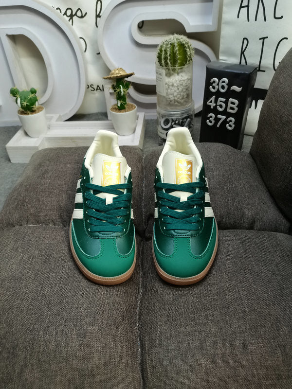 Samba bottle green