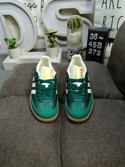 Samba bottle green
