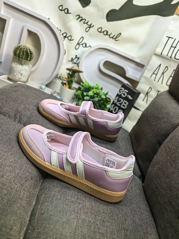 Samba jane ballerina pink gum