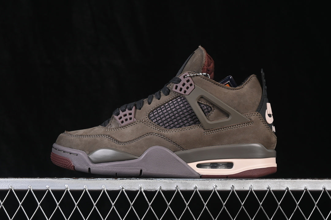 Jordan 4 coffee
