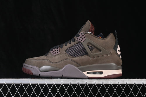 Jordan 4 coffee