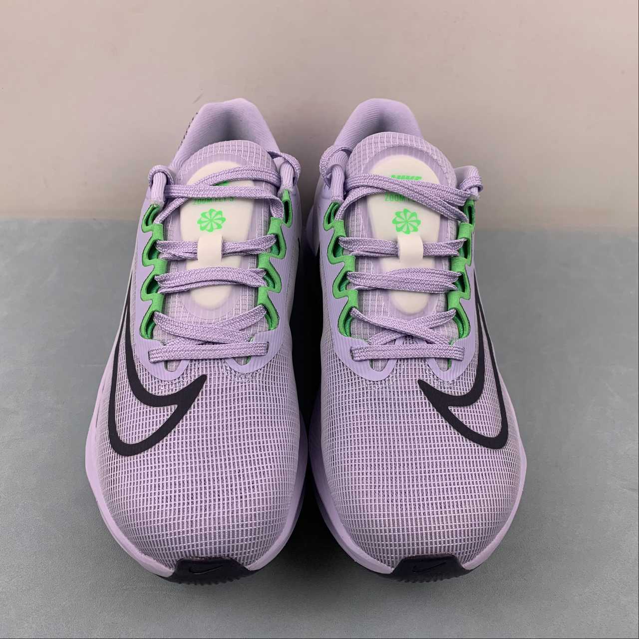 Zoom Fly 5 oxygen purple