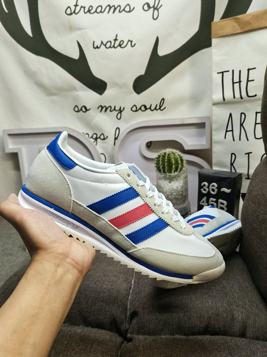 SL 72 white blue red