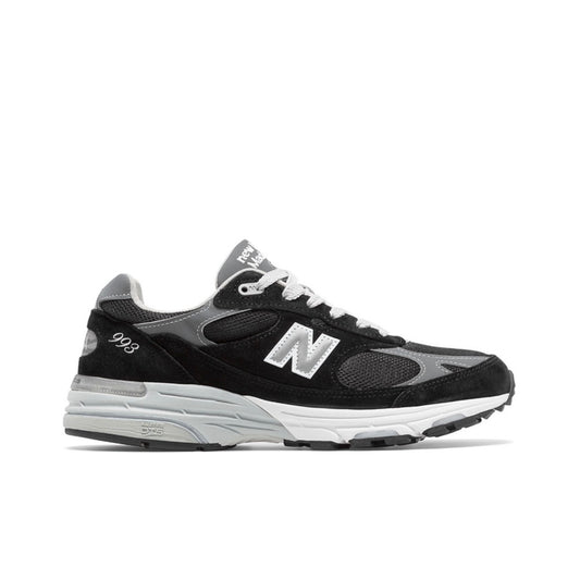 New Balance 993 black grey white
