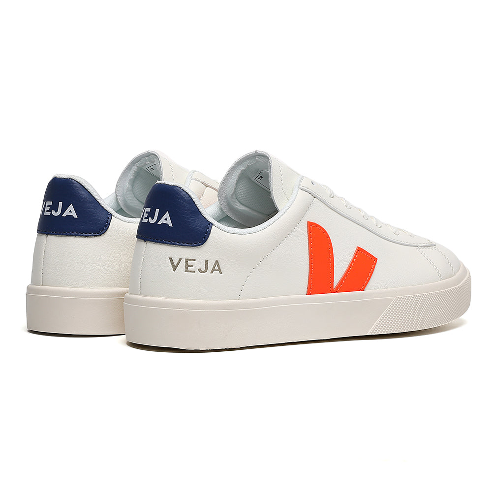 Veja white orange