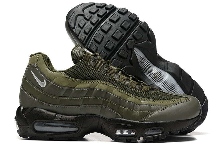 Air Max 95 greentones