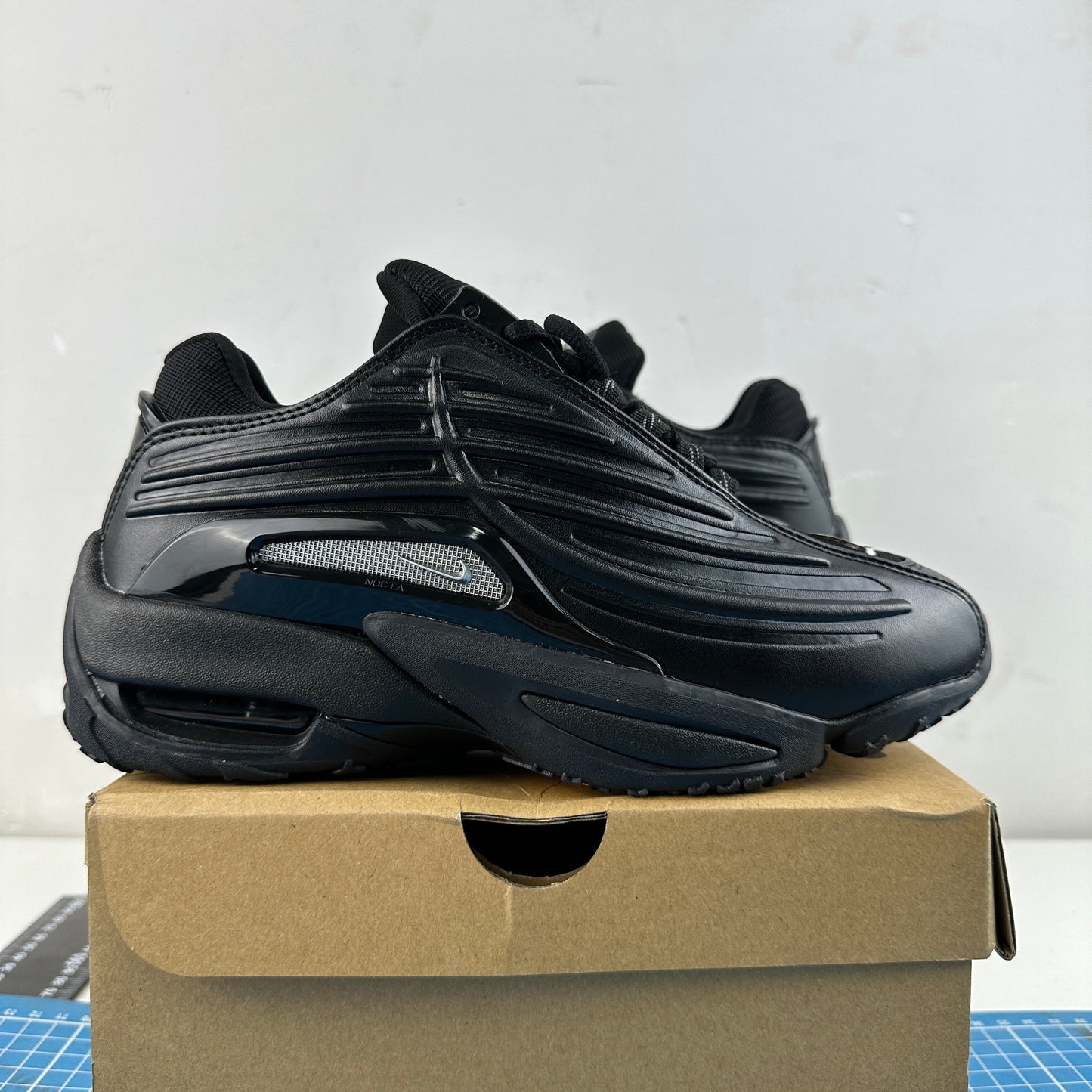 Nocta Hot Step 2 Air Terra black