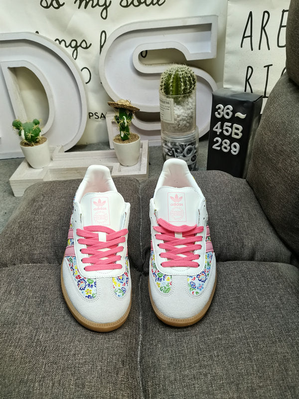 Samba x Liberty London