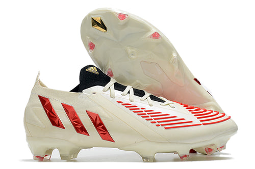 Predator Edge white red