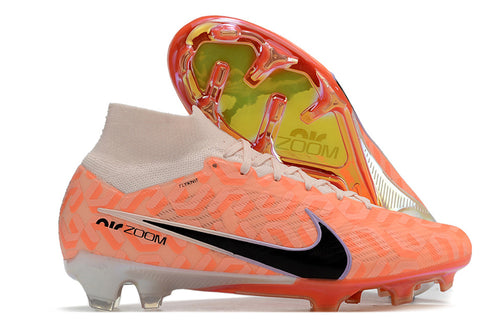 Mercurial Superfly white orange camo
