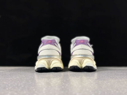 New Balance 9060 white purple