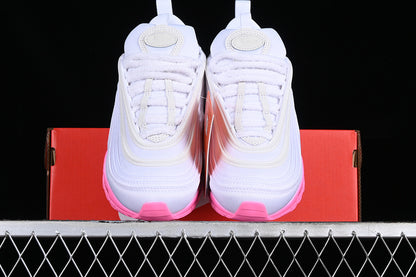 Air Max 97 white pinksole