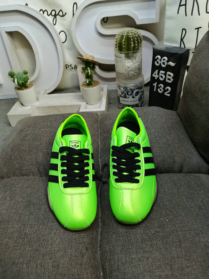 TOKYO pistachio black