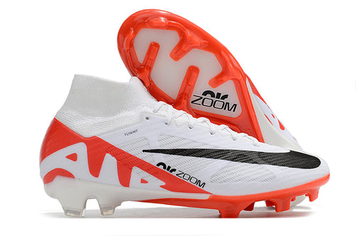 Mercurial Superfly white orange