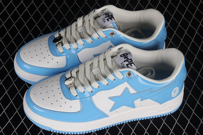 BAPE STA white sky
