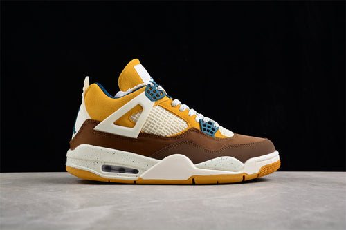 Jordan 4 cacao wow