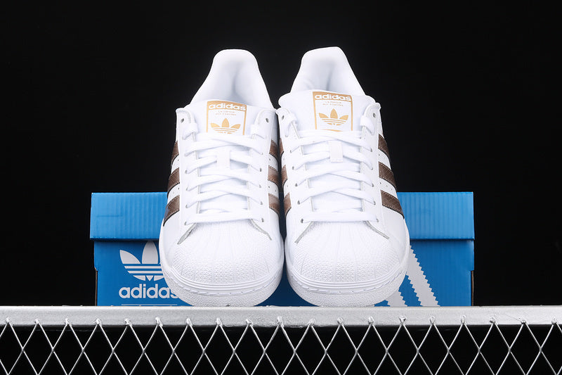 Superstar white rose gold