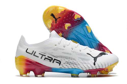 Ultra white multicolor