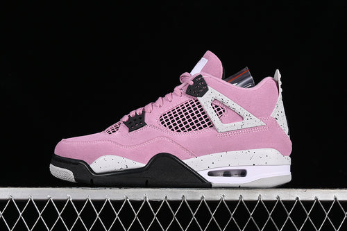 Jordan 4 orchid