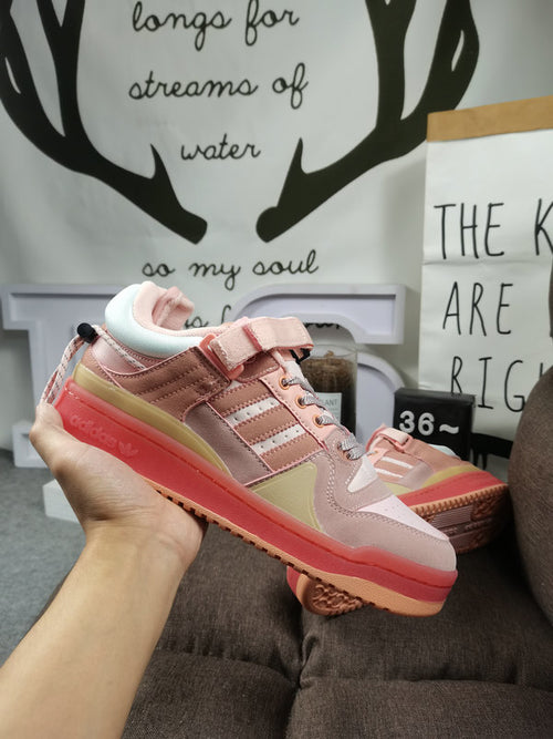 Forum x Bad Bunny pink