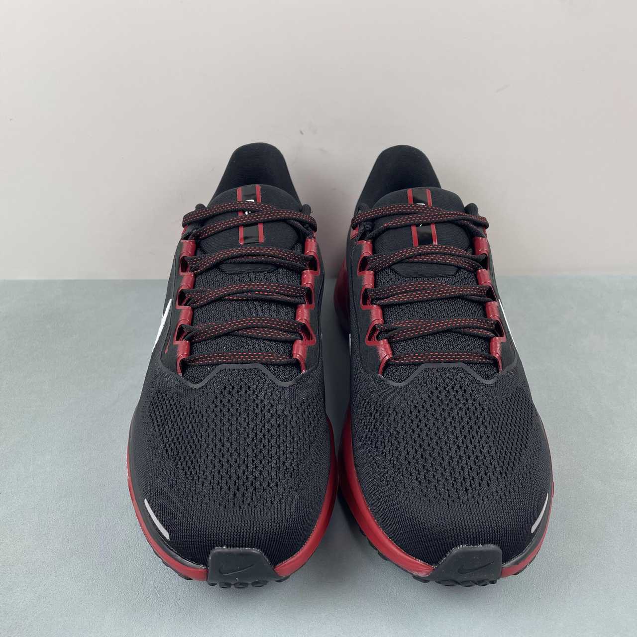 Zoom Pegasus 41 black red