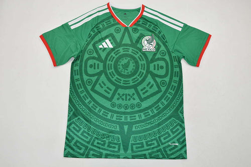 Mexico Local 2026
