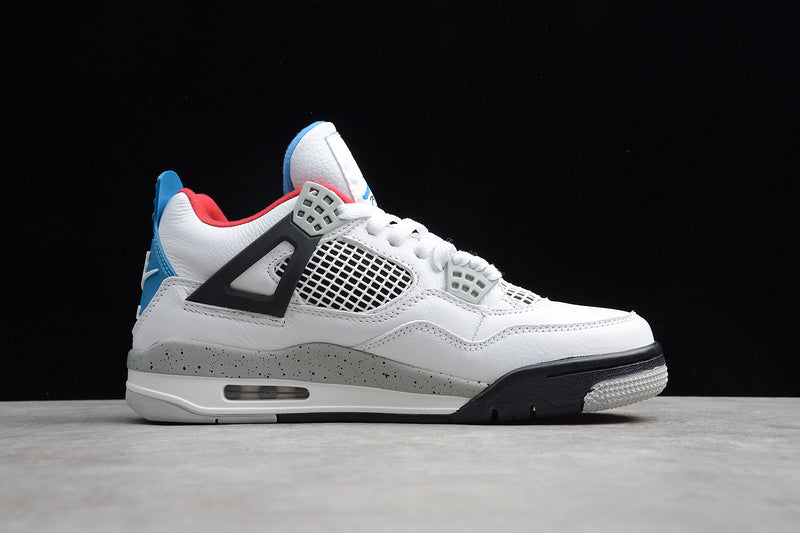 Jordan 4 what the