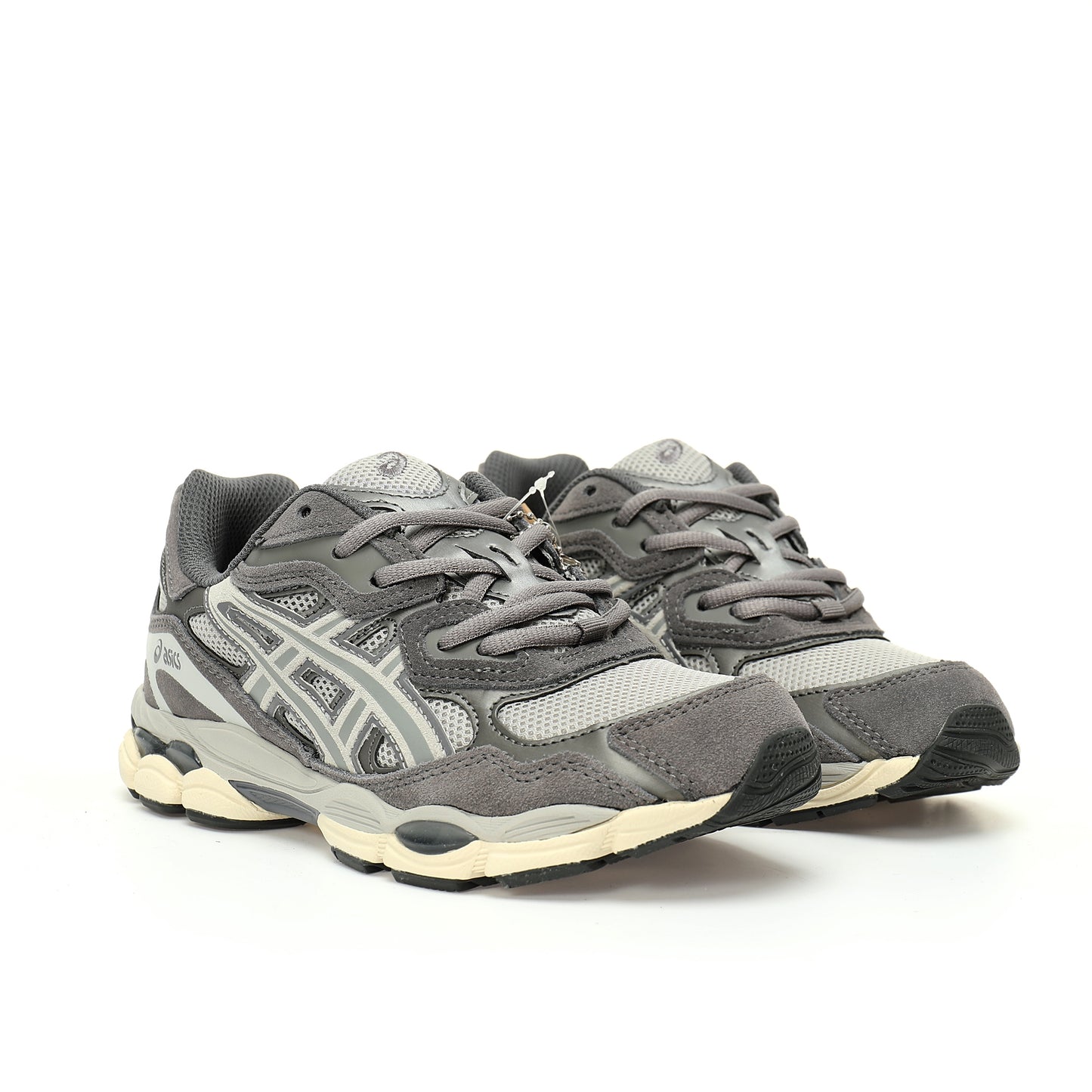 Asics Gel NYC dark grey blue