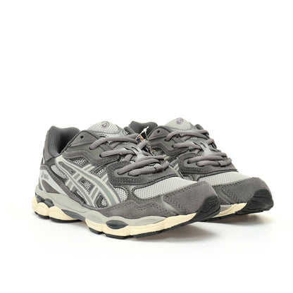 Asics Gel NYC dark grey blue