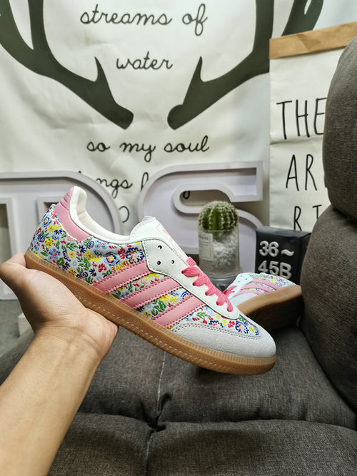 Samba x Liberty London