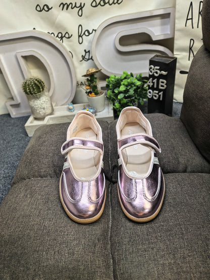 Samba jane ballerina violet gum