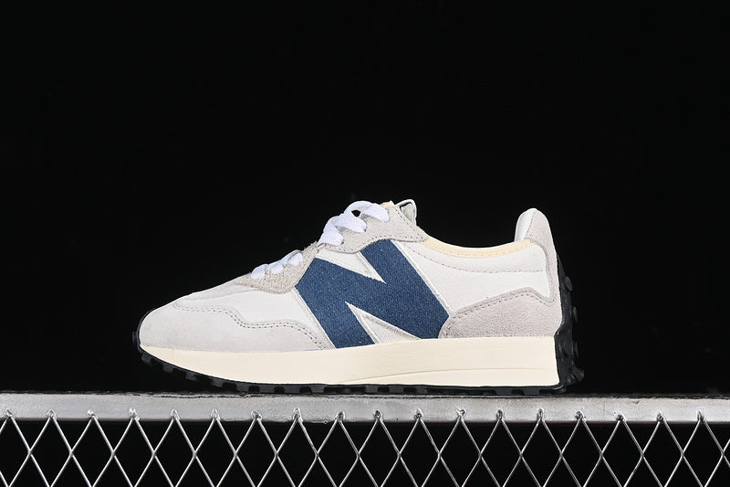 New Balance 327 heron blue