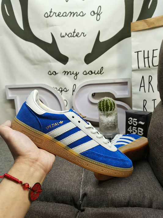 Spezial blue white