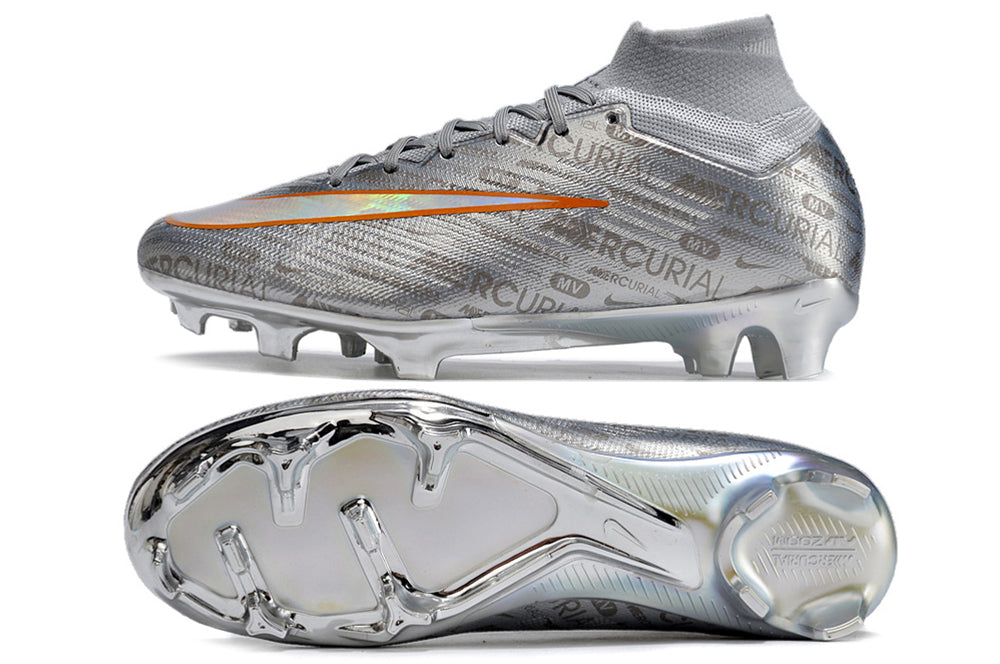 Mercurial Superfly silver
