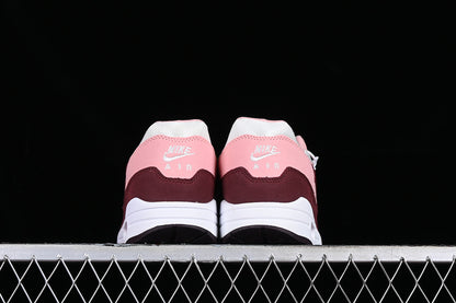 Air Max 1 pink edition