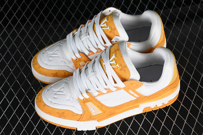 LV trainer white mustard