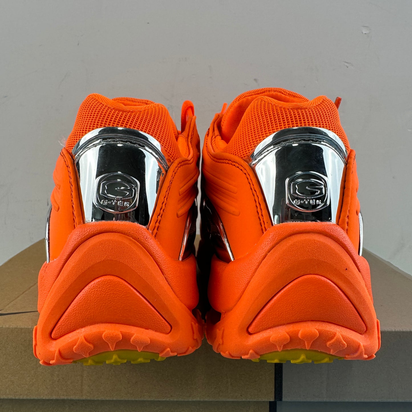 Nocta Hot Step 2 Air Terra orange