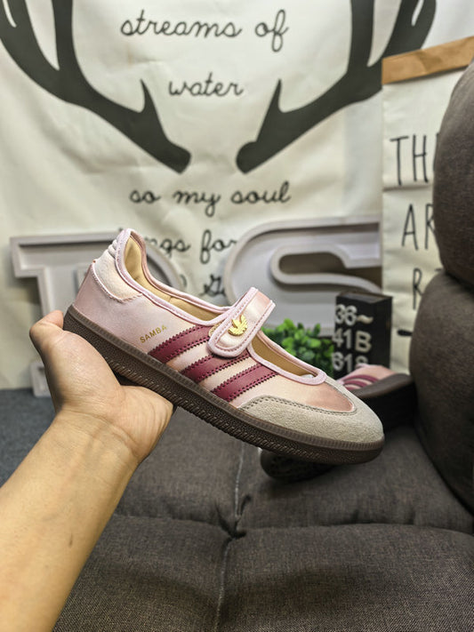 Samba jane ballerina ruby