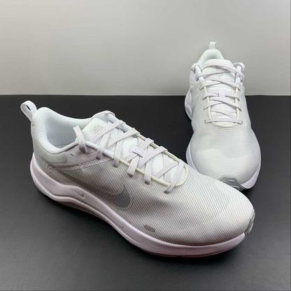 DownShifter white