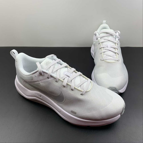 DownShifter white