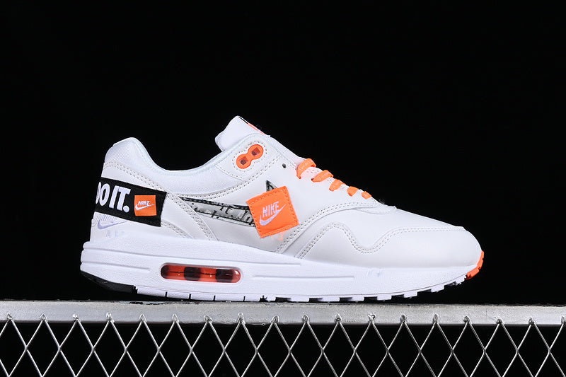 Air Max 1 just do it white