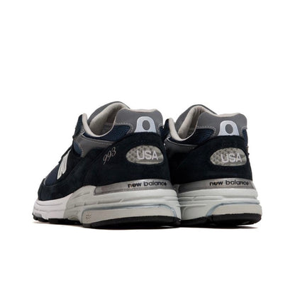 New Balance 993 black navy