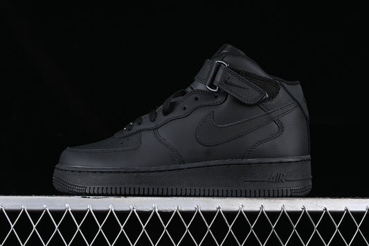 Air Force 1 Mid black