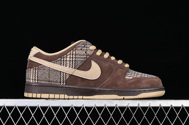 Dunk Low SB tweed baroque
